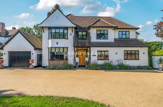 House Kingsway in Greater London