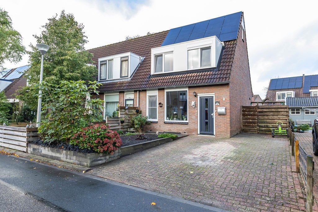 Huis Meander 45 in Winsum