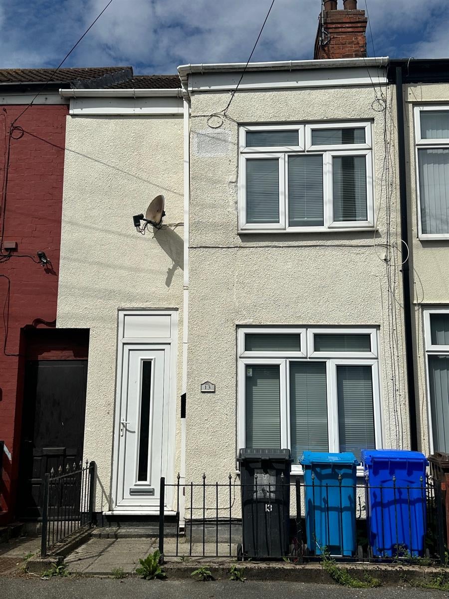 House Frodsham Street in Hull
