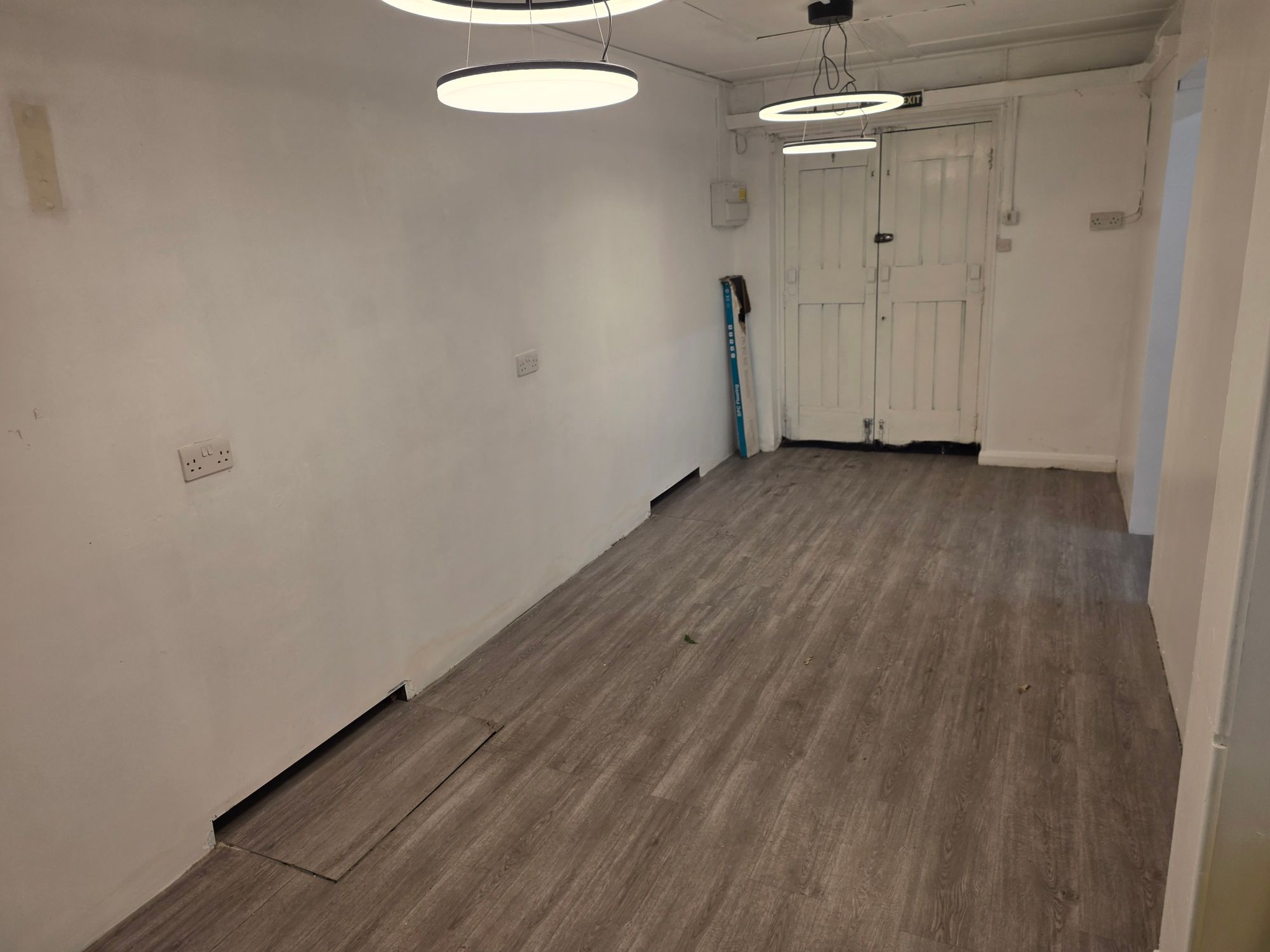 Flat Malden Road in Greater London