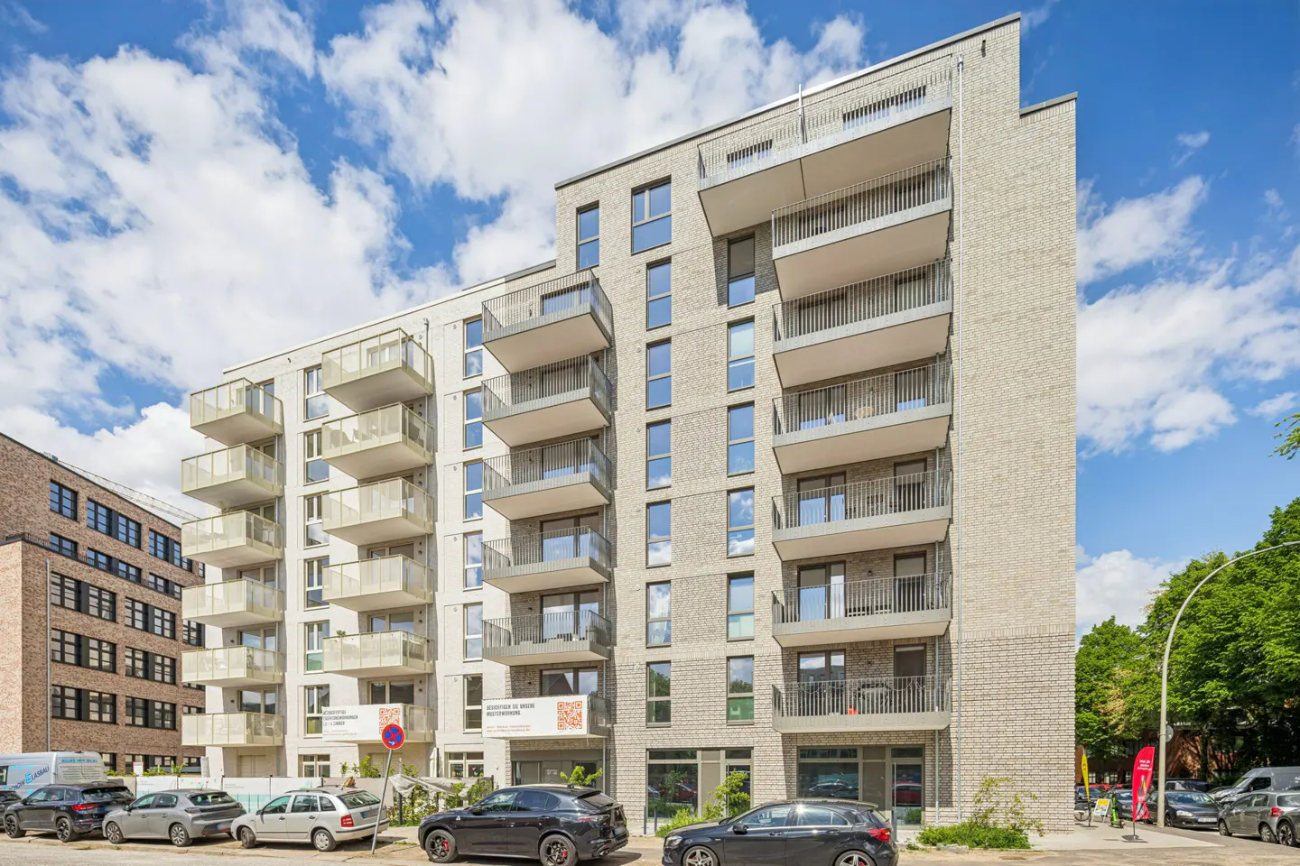 Wohnung Marckmannstraße in Hamburg