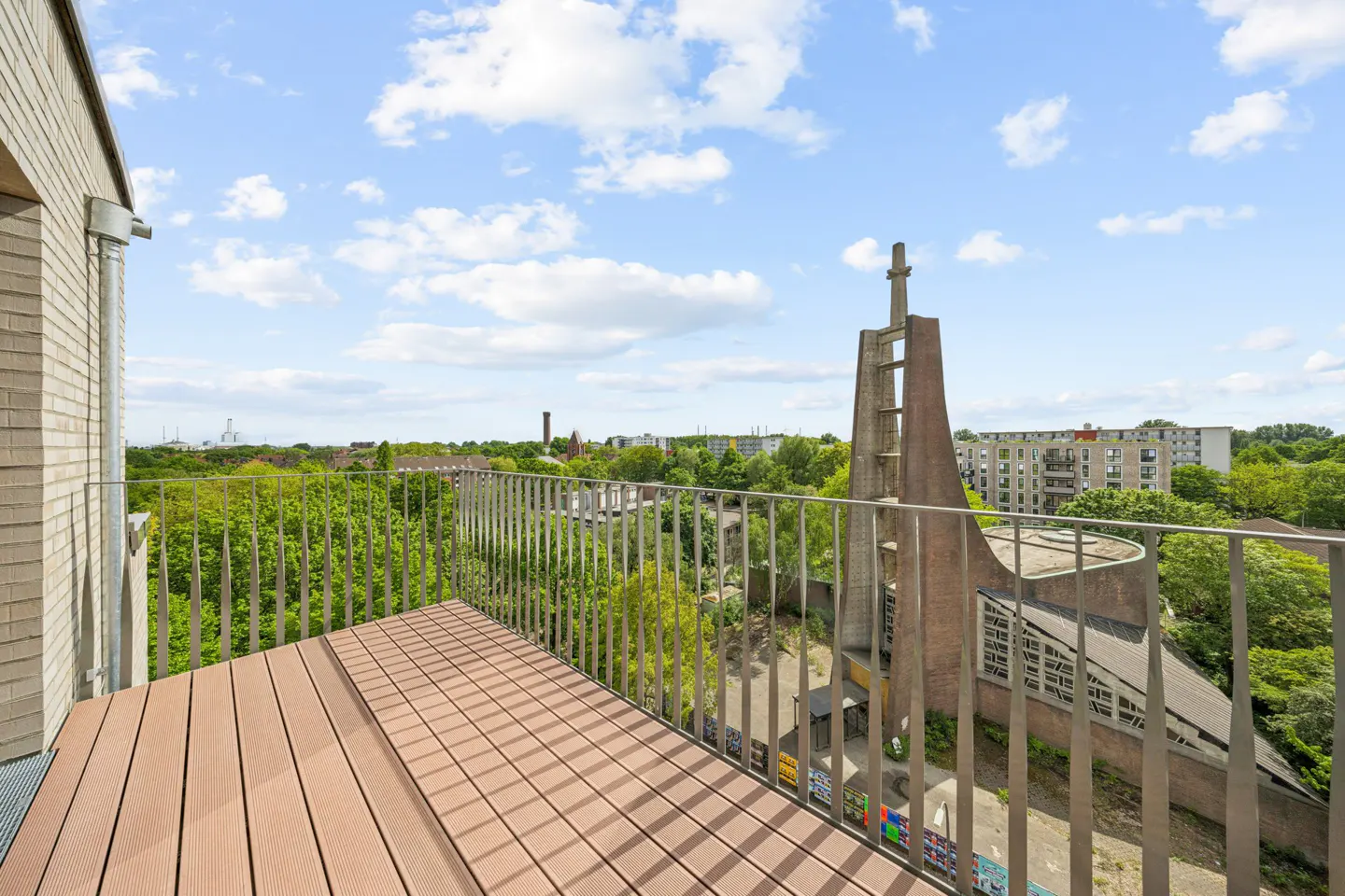 Wohnung Marckmannstraße in Hamburg