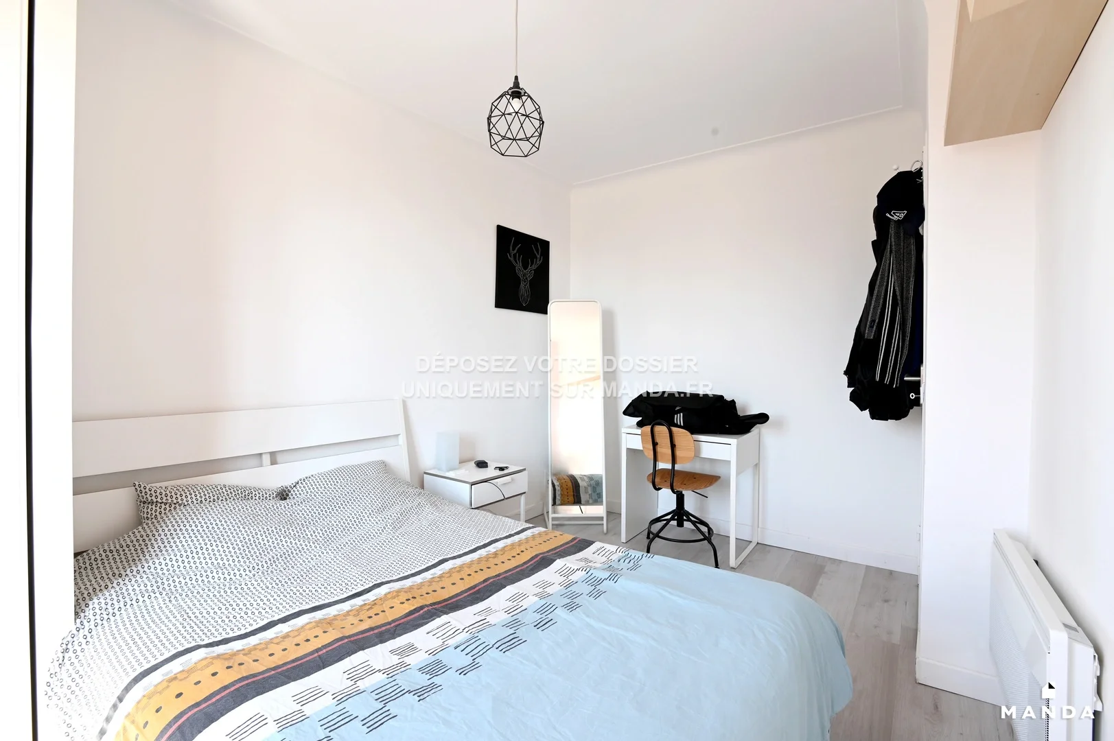 Appartement Boulevard de la République à La Garenne-Colombes