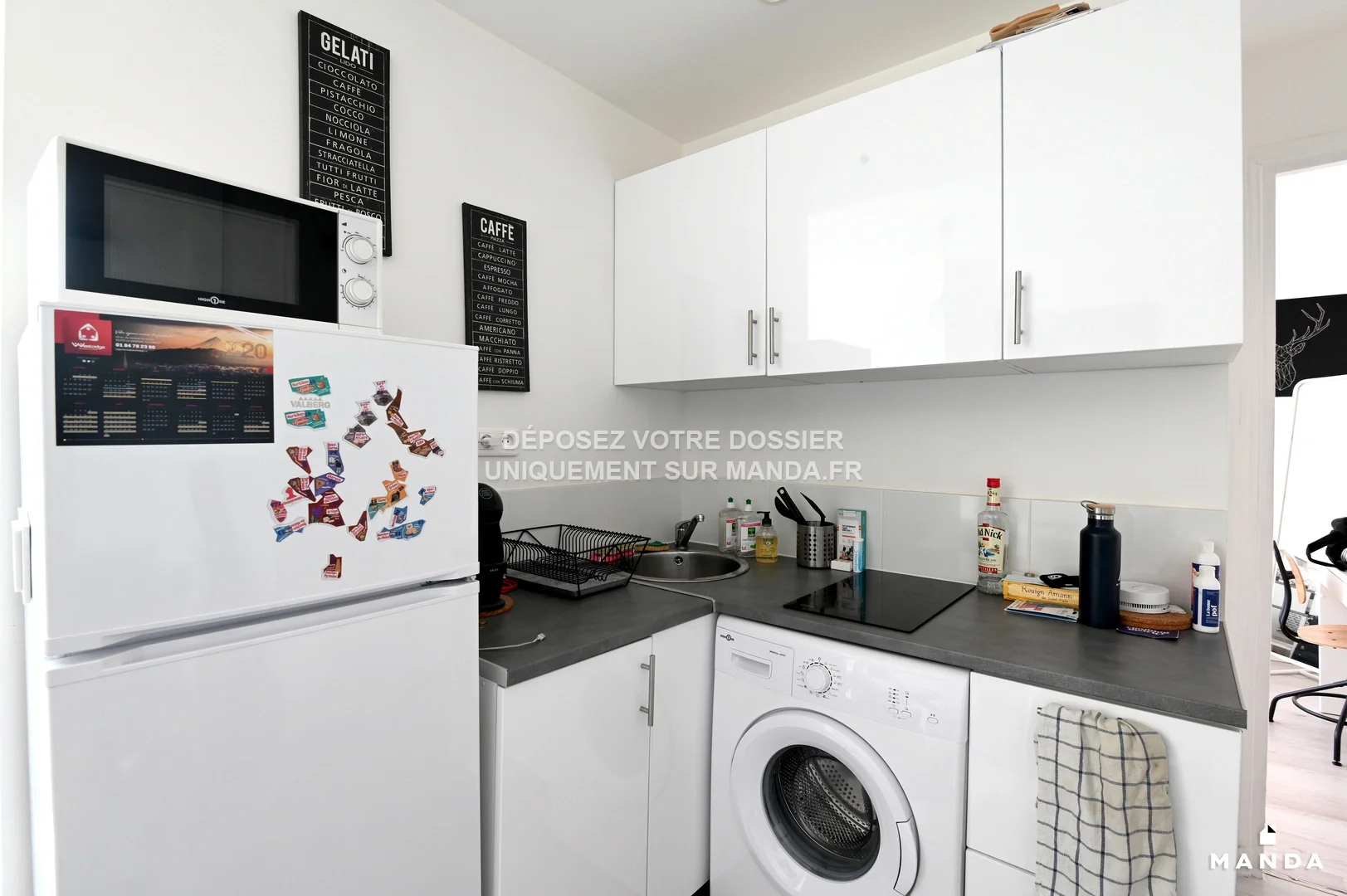 Appartement Boulevard de la République à La Garenne-Colombes
