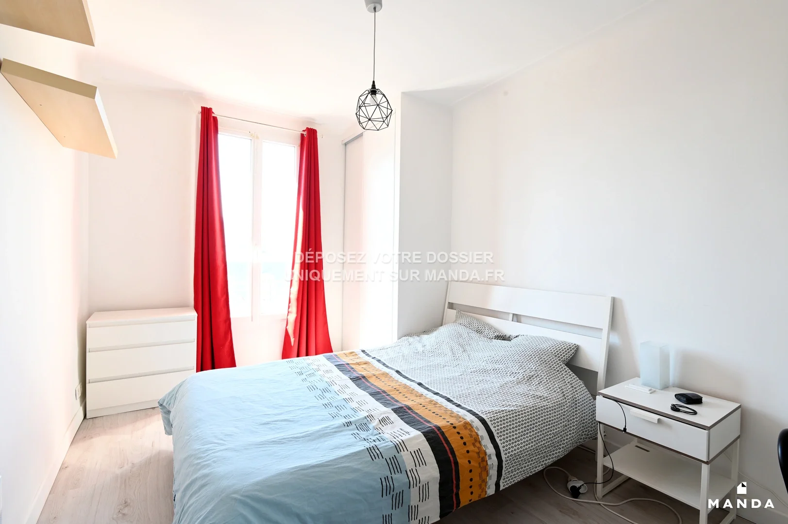 Appartement Boulevard de la République à La Garenne-Colombes