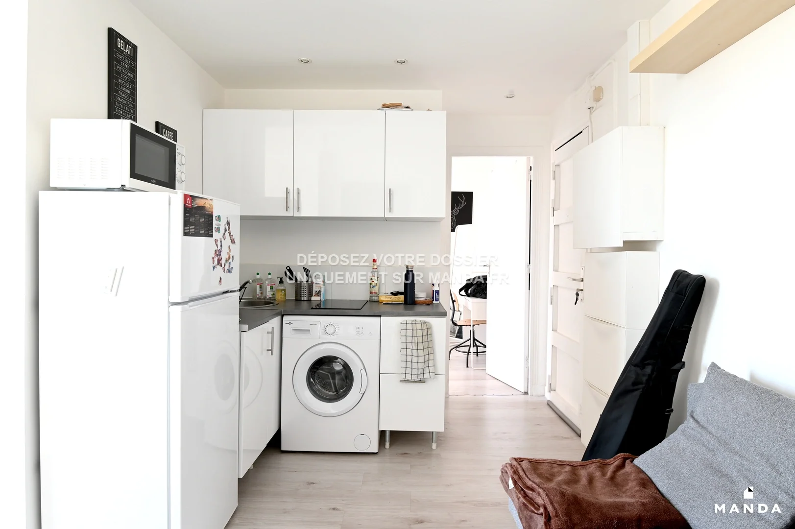 Appartement Boulevard de la République à La Garenne-Colombes