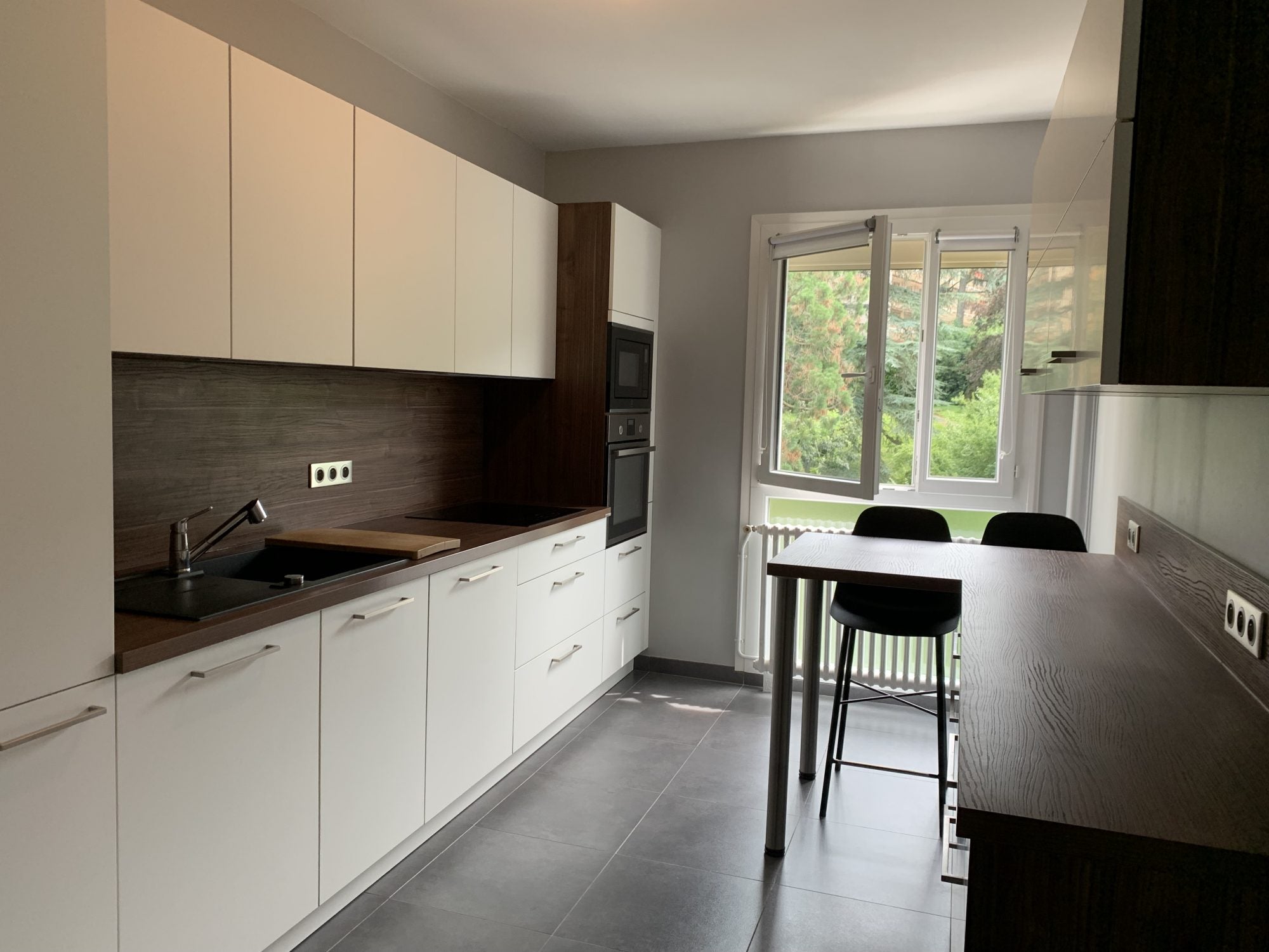 Flat Rue Docteur Edmond Locard in Lyon