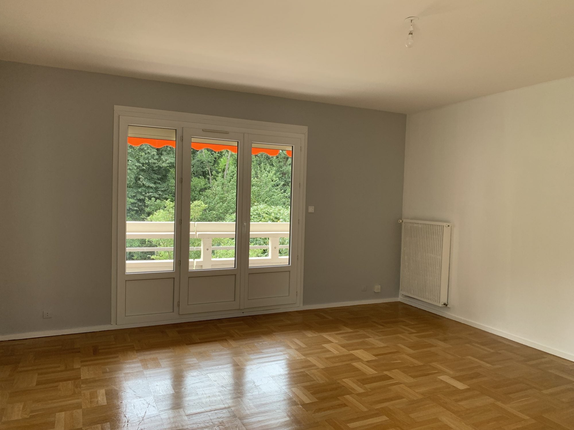 Flat Rue Docteur Edmond Locard in Lyon