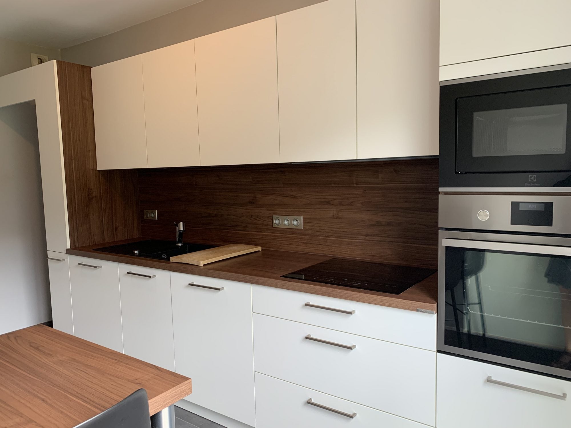 Flat Rue Docteur Edmond Locard in Lyon