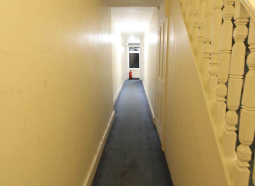 Flat North End Road in Greater London