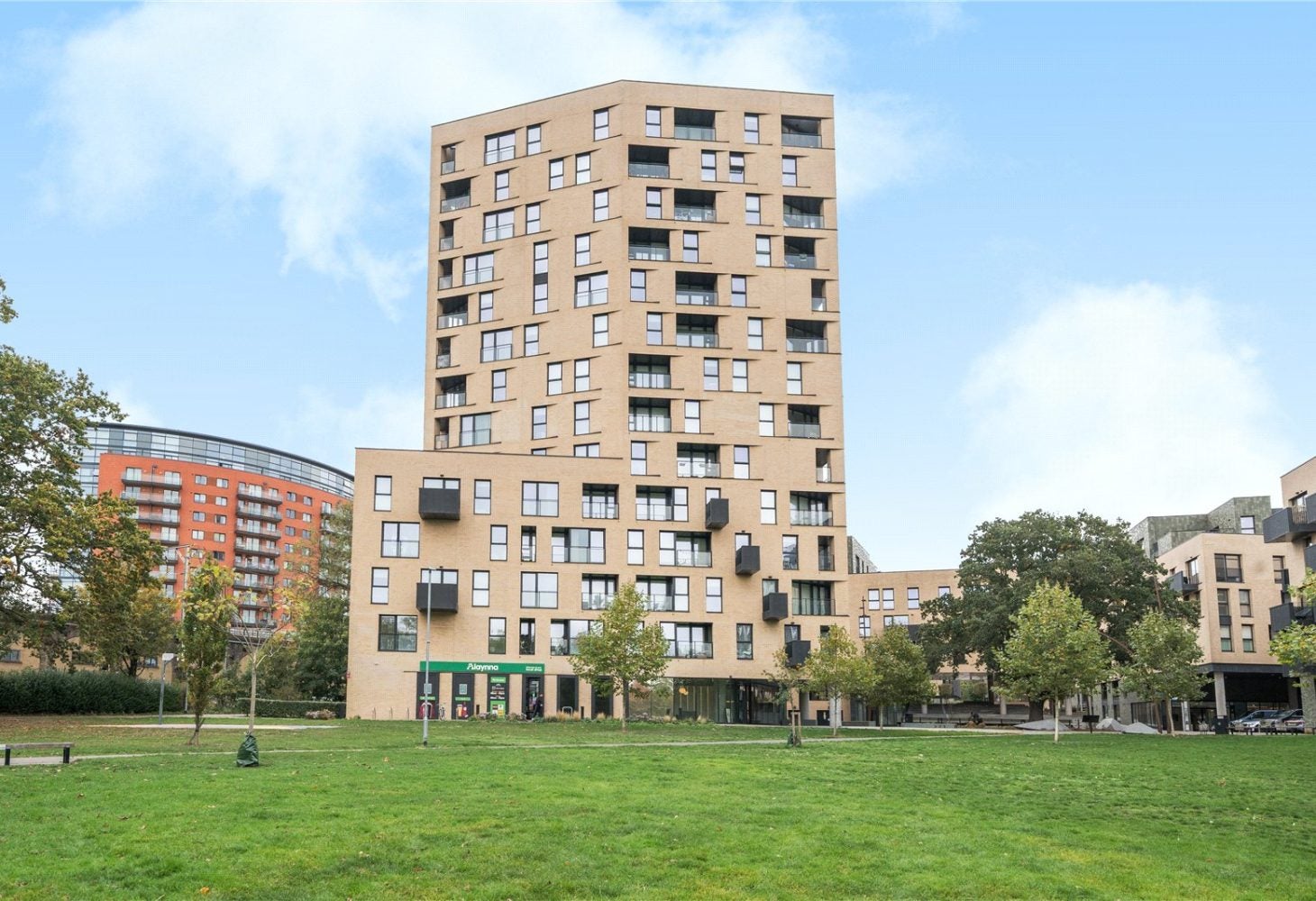 Flat Burgess Springs in Chelmsford
