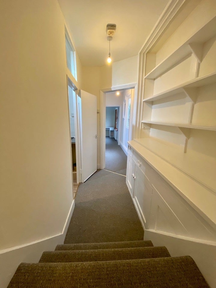 Flat Castlebar Road in Greater London