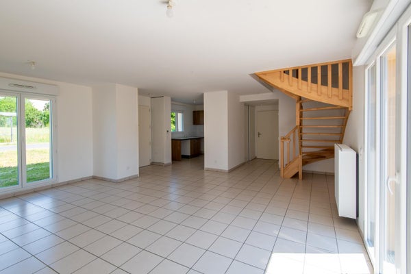 House Chemin des Chirons in Civaux