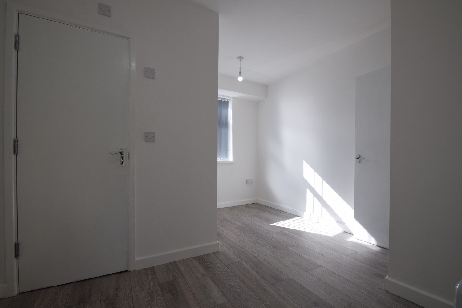 Flat Clive Street in Cardiff