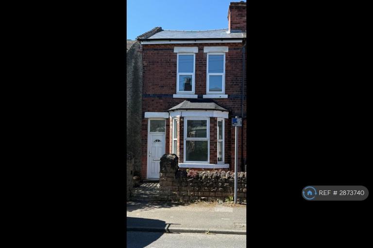 House Montpelier Road in Nottingham
