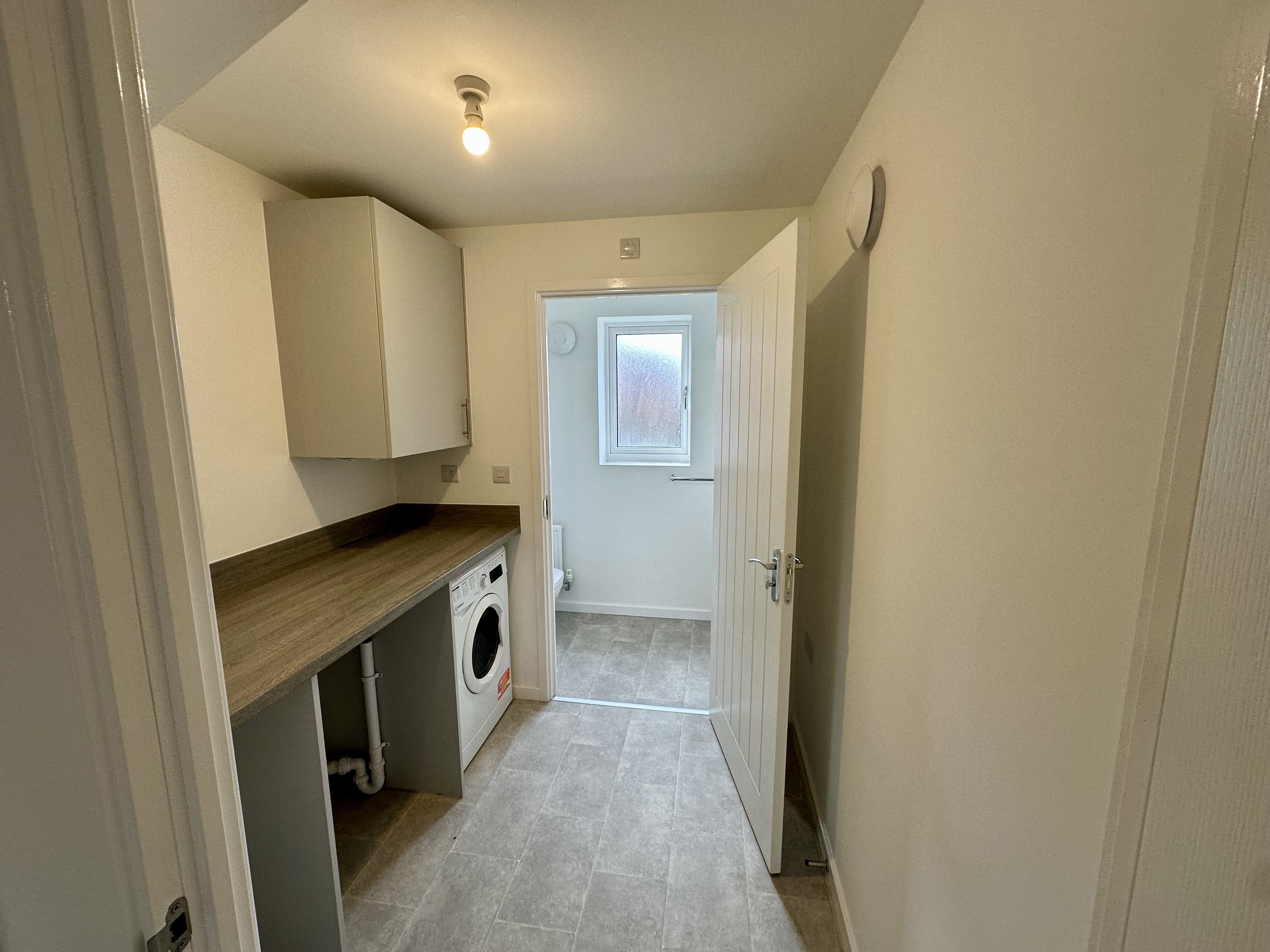 Flat Gershwin Lane in Spalding