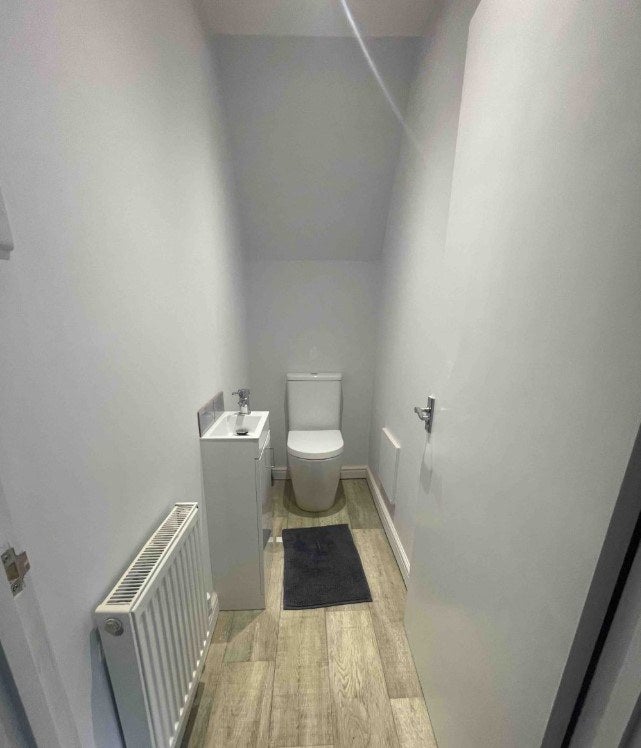 Room Garrison Lane in East Suffolk