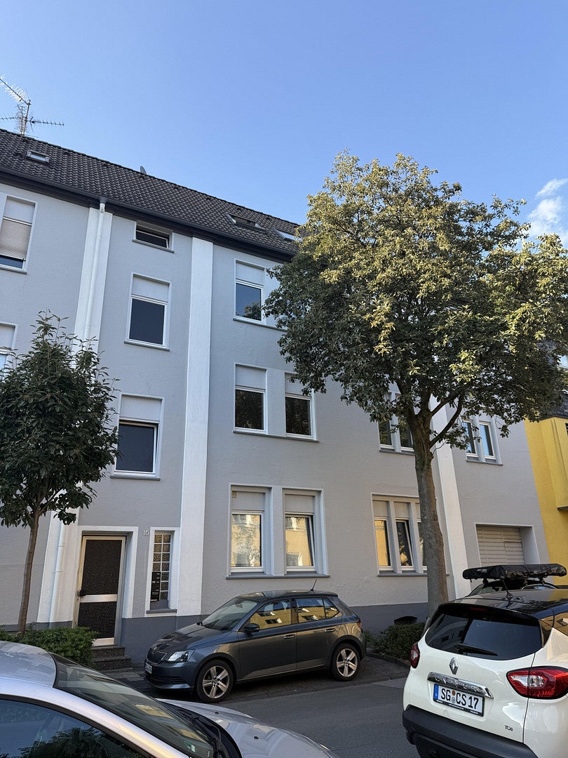 Wohnung Rheinstraße in Solingen