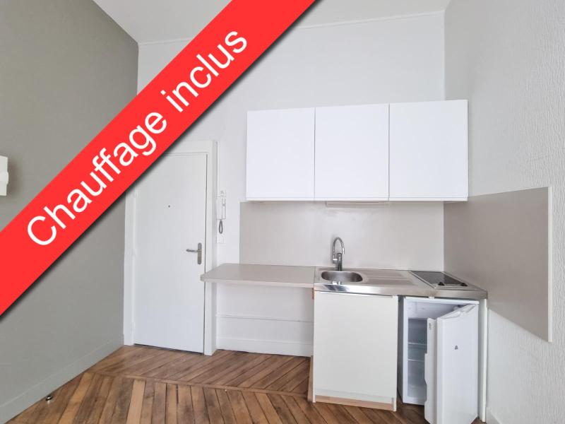 Flat Rue Ronsard in Tours