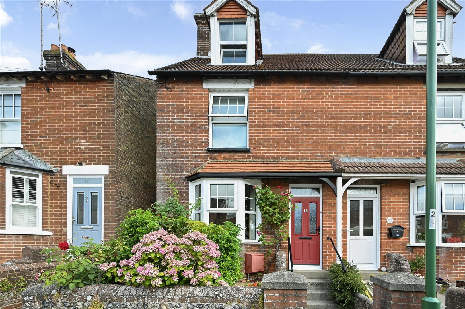 House Kirdford Road in Arun