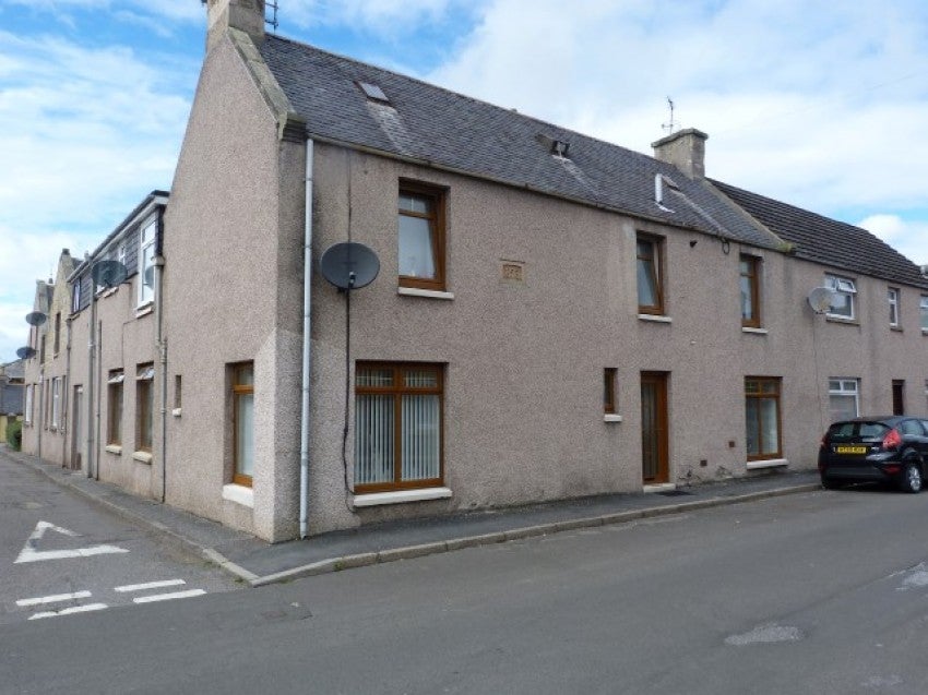 Flat West Morland Street in Fochabers