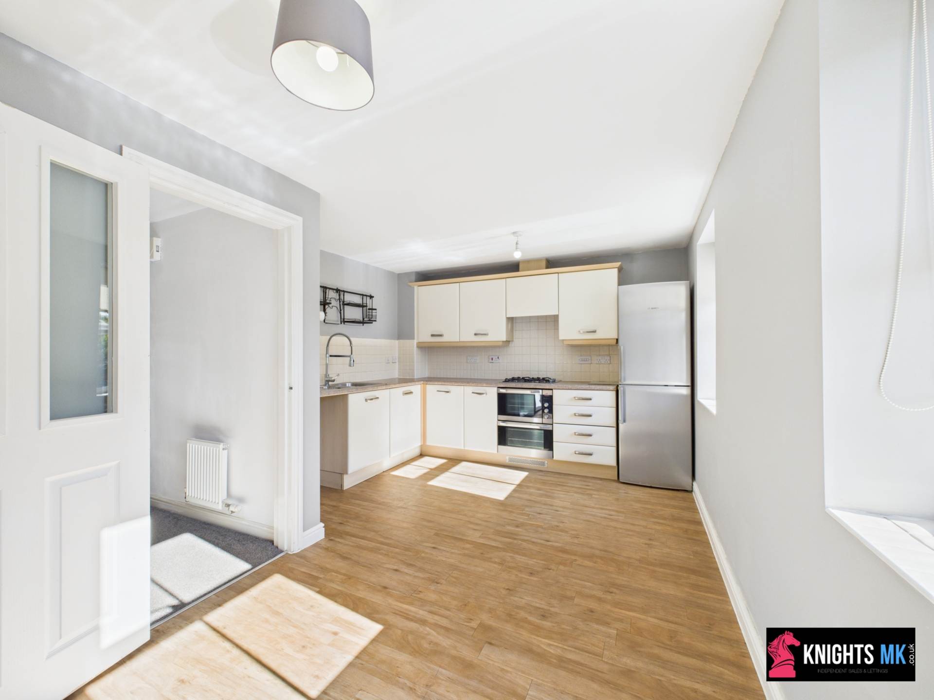 House Fieldfare Close in Corby