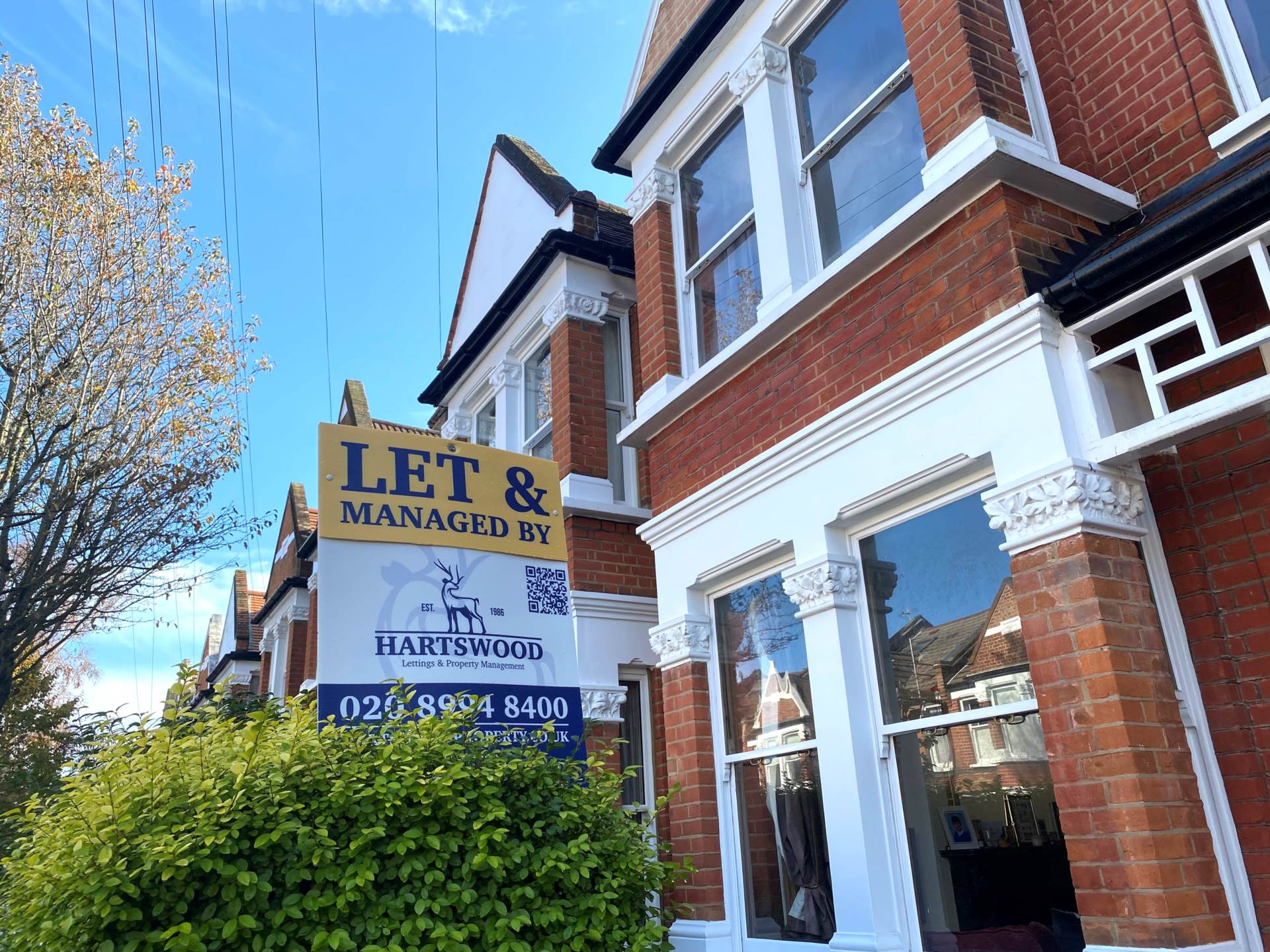 Flat Speldhurst Road in London