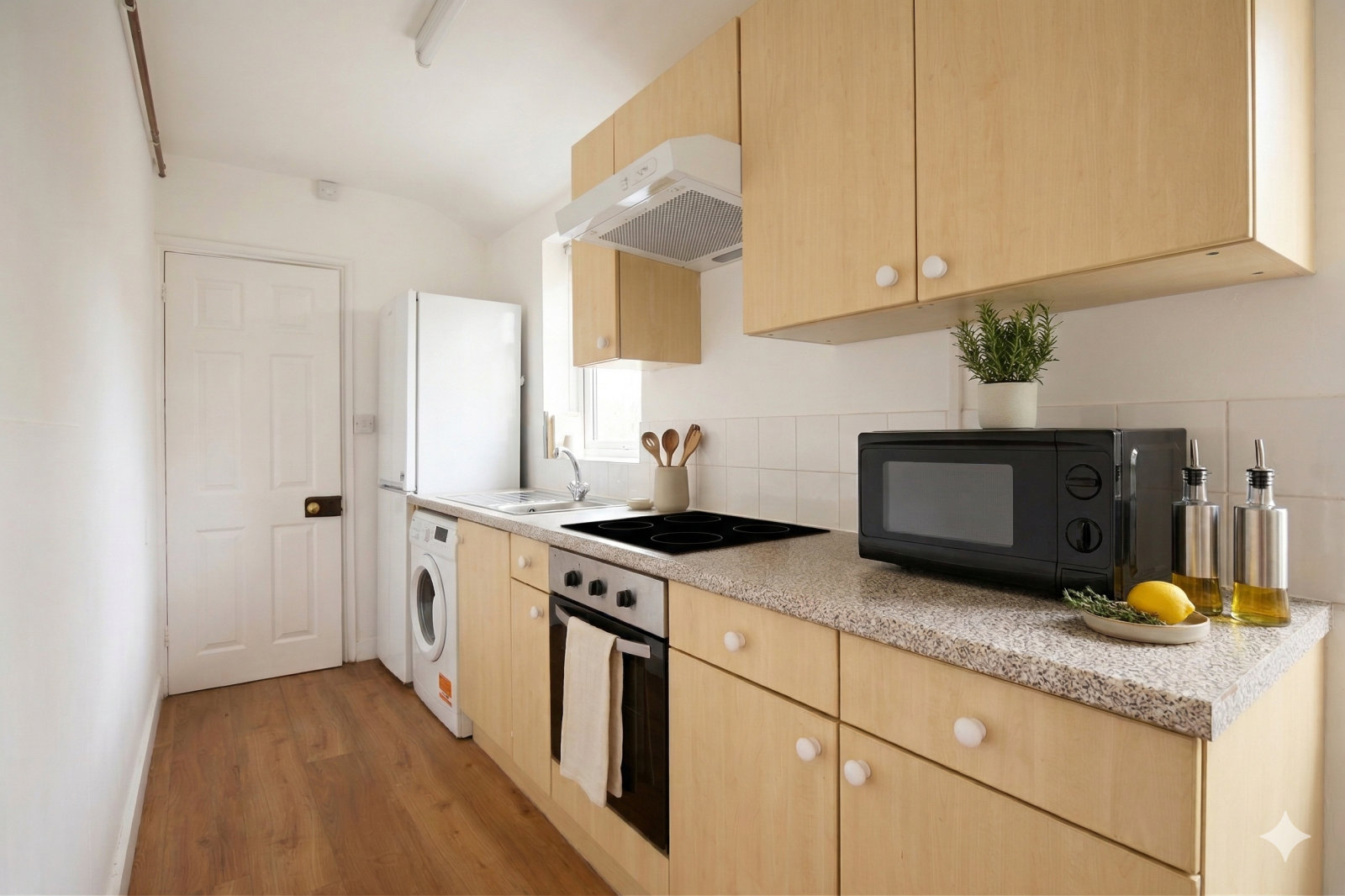 House Castle Street in Canterbury
