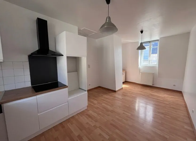 Appartement Rue James de Rothschild à Compiègne