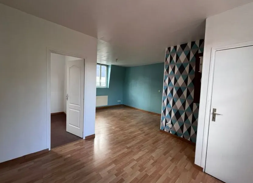 Appartement Rue James de Rothschild à Compiègne