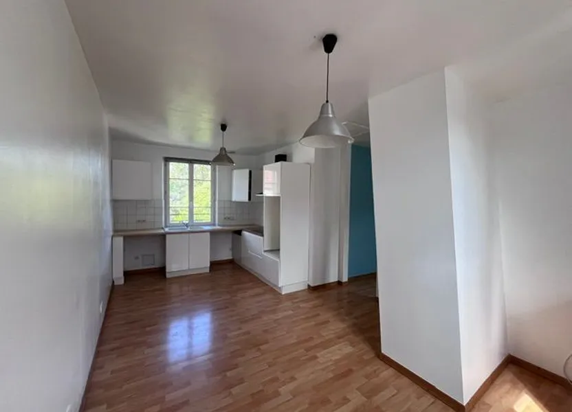 Appartement Rue James de Rothschild à Compiègne