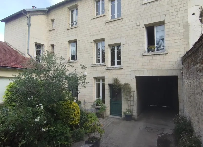 Appartement Rue des Boucheries à Compiègne