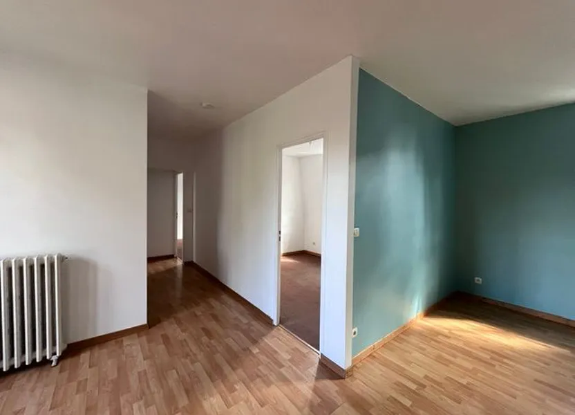 Appartement Rue James de Rothschild à Compiègne