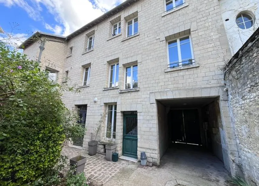 Appartement Rue du Port à Bateaux à Compiègne