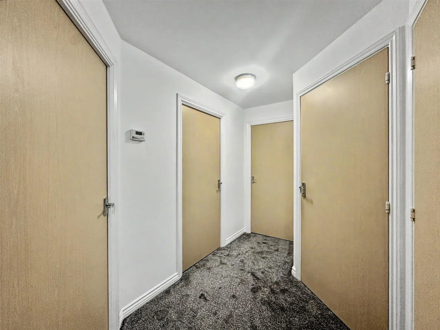 Flat Alfreton Road in Derby