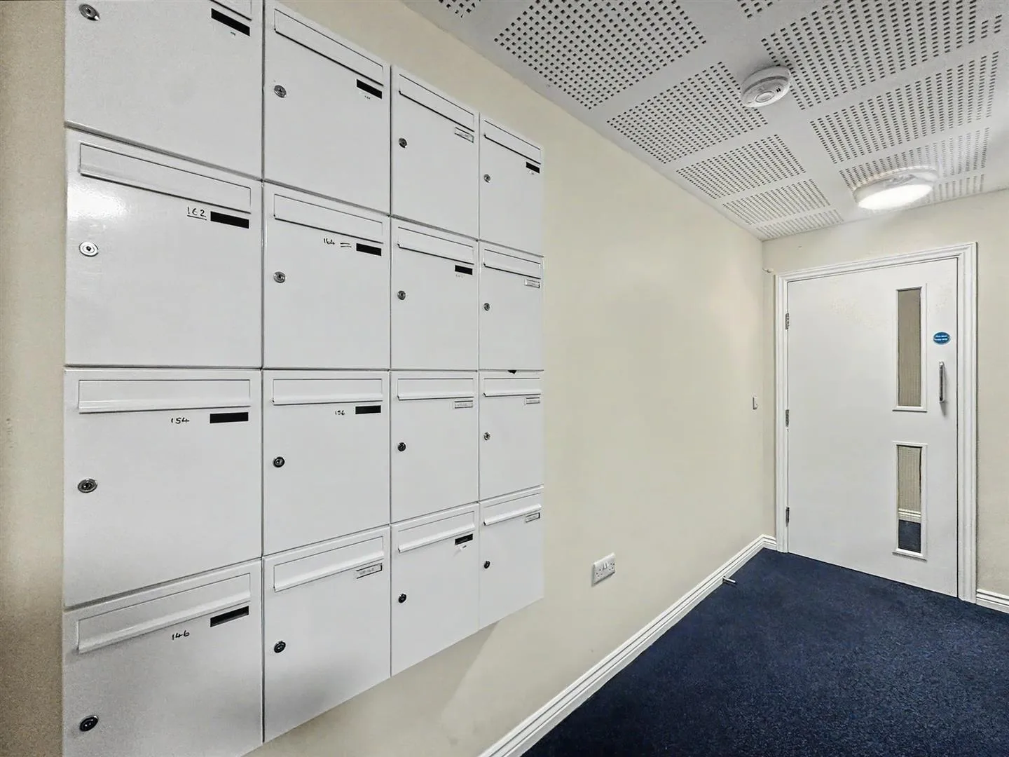 Flat Alfreton Road in Derby