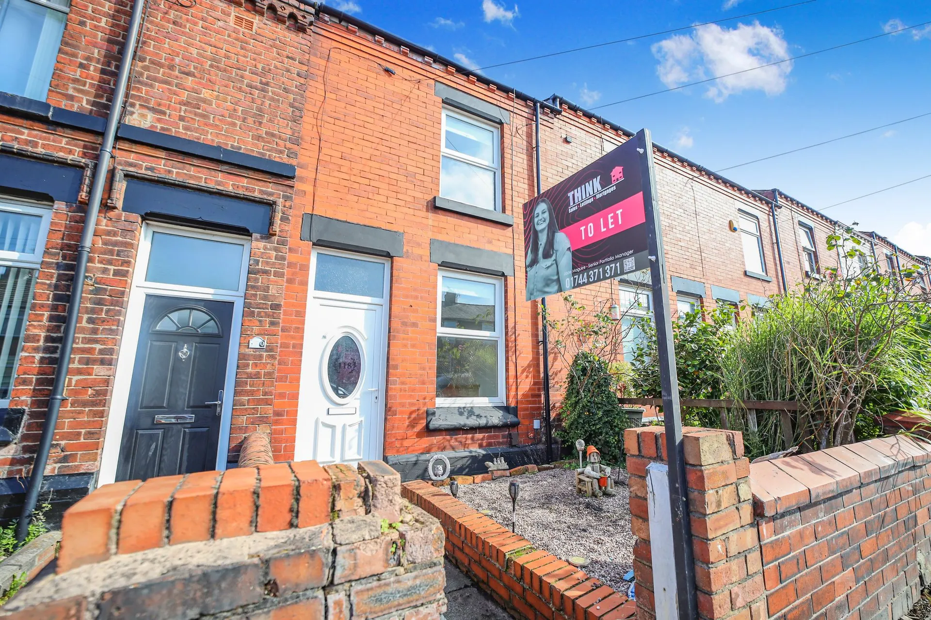 House Dunriding Lane in St Helens