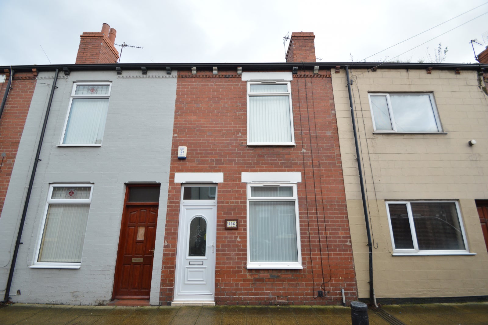House Hugh Street in Wakefield