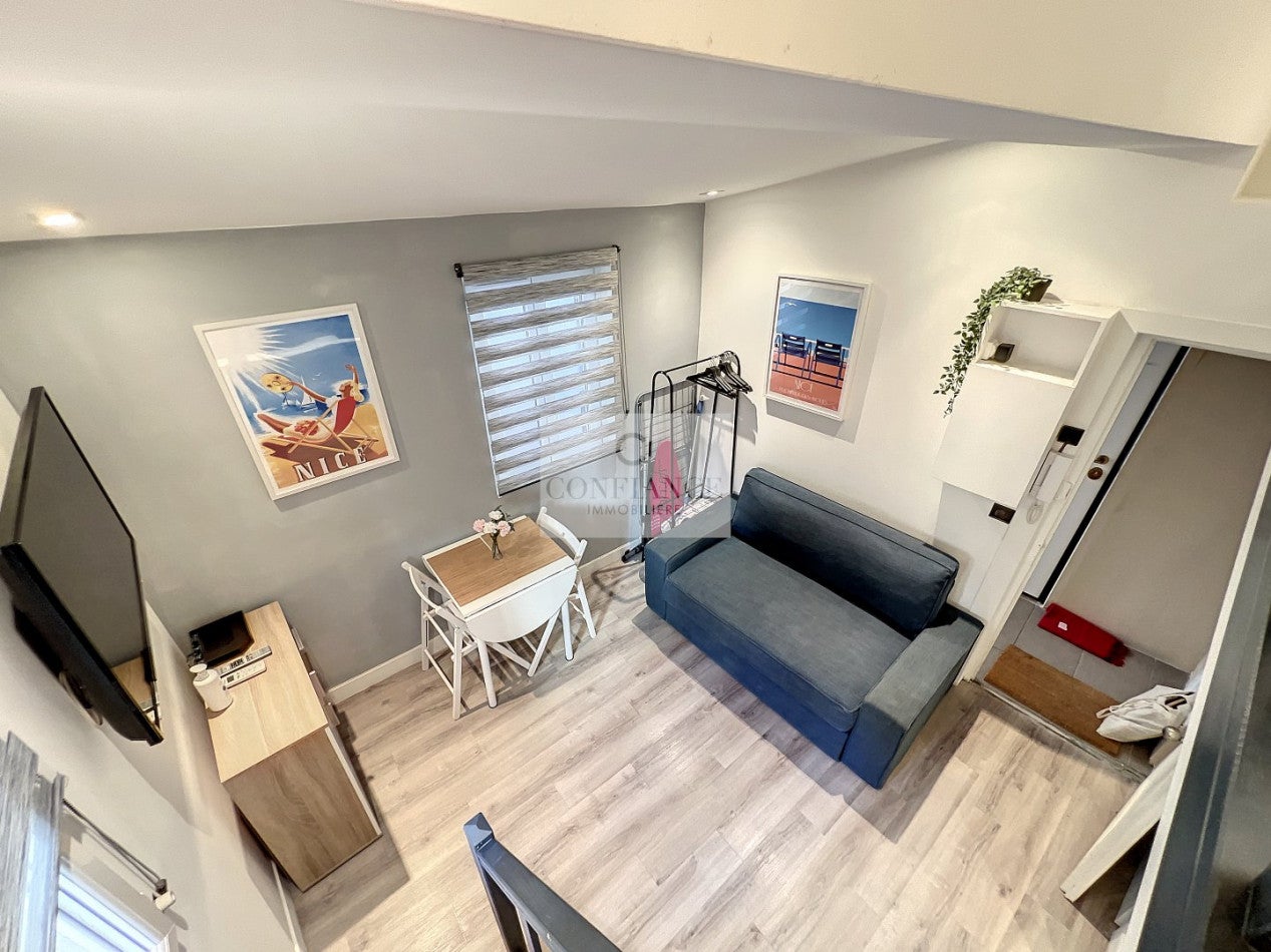 Appartement Rue Bonaparte à Nice