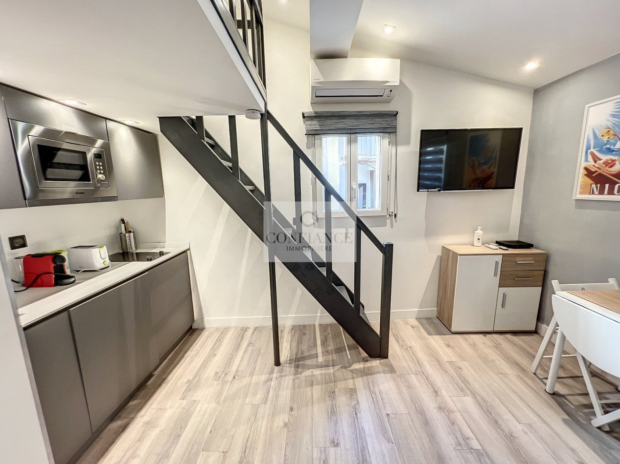 Appartement Rue Bonaparte à Nice