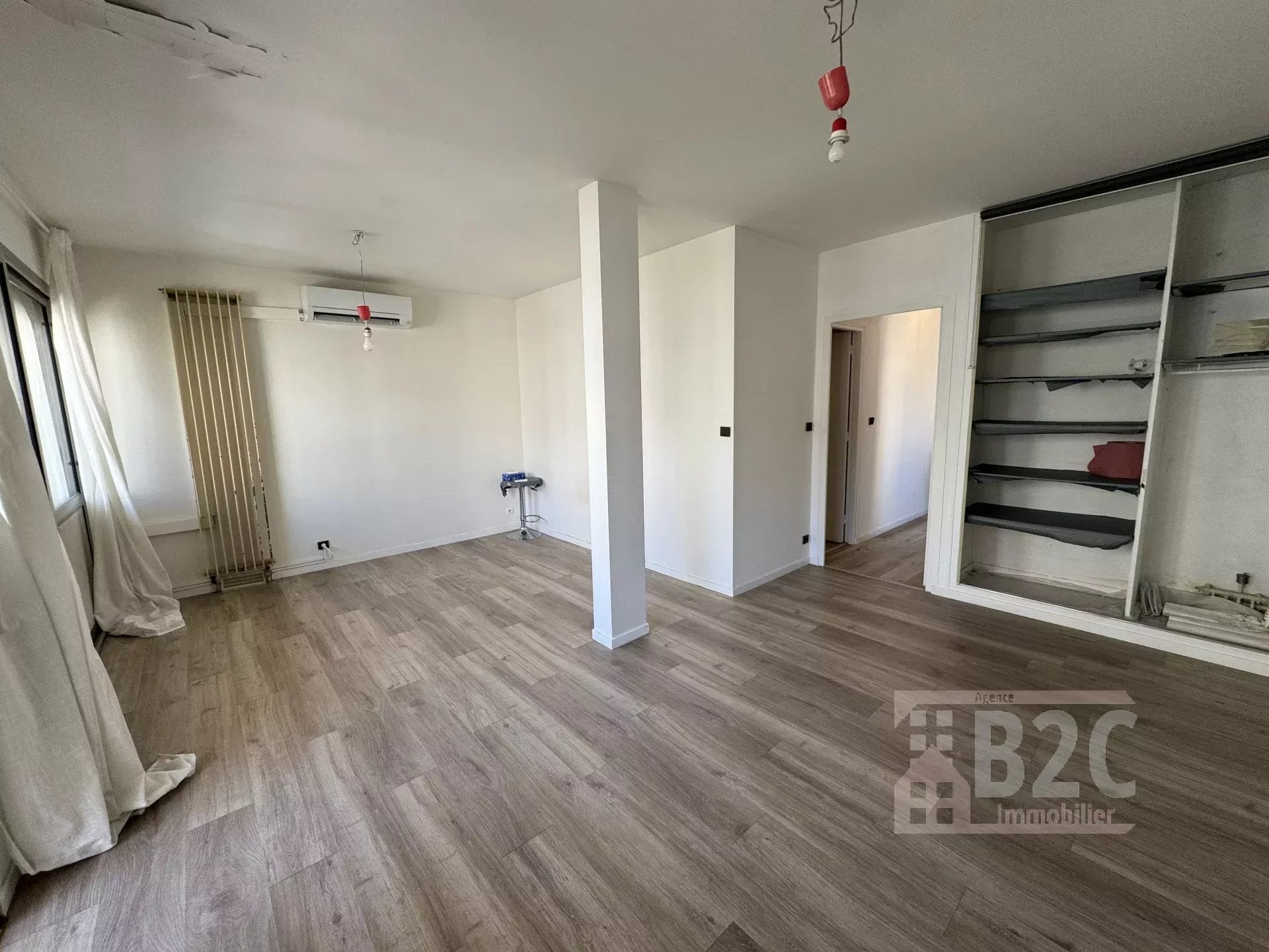 Appartement Cours Jean Jaurès à Grenoble