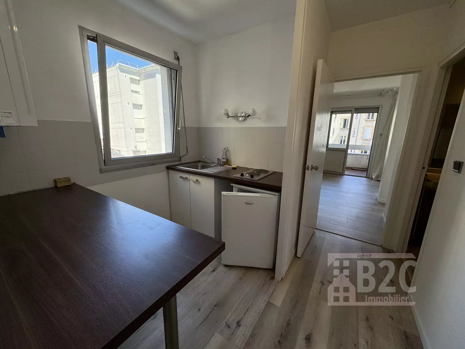 Appartement Cours Jean Jaurès à Grenoble