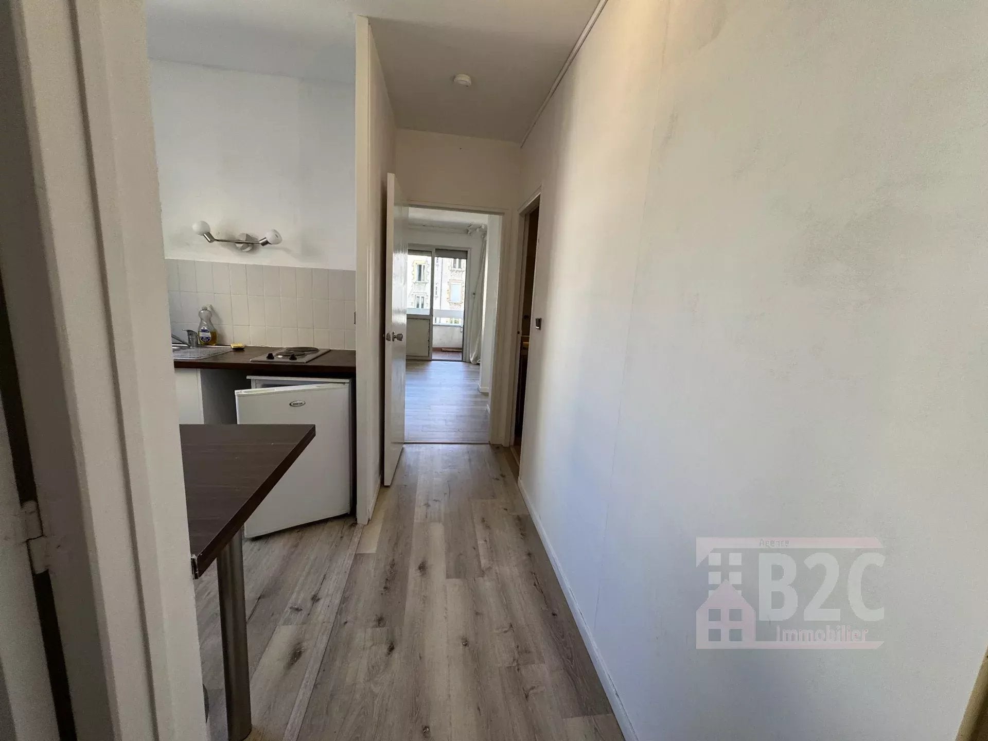 Appartement Cours Jean Jaurès à Grenoble