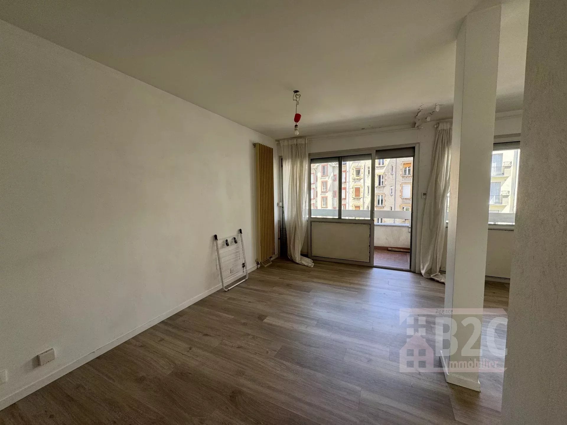 Appartement Cours Jean Jaurès à Grenoble