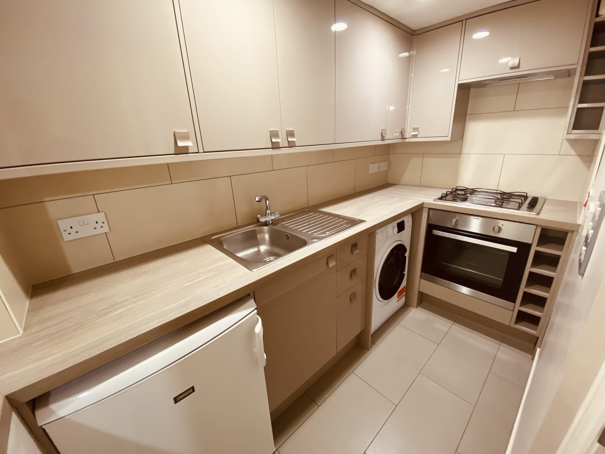 Flat Barnsbury Road in Greater London