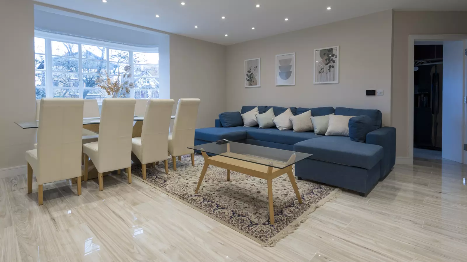 Flat Willesden Lane in Greater London