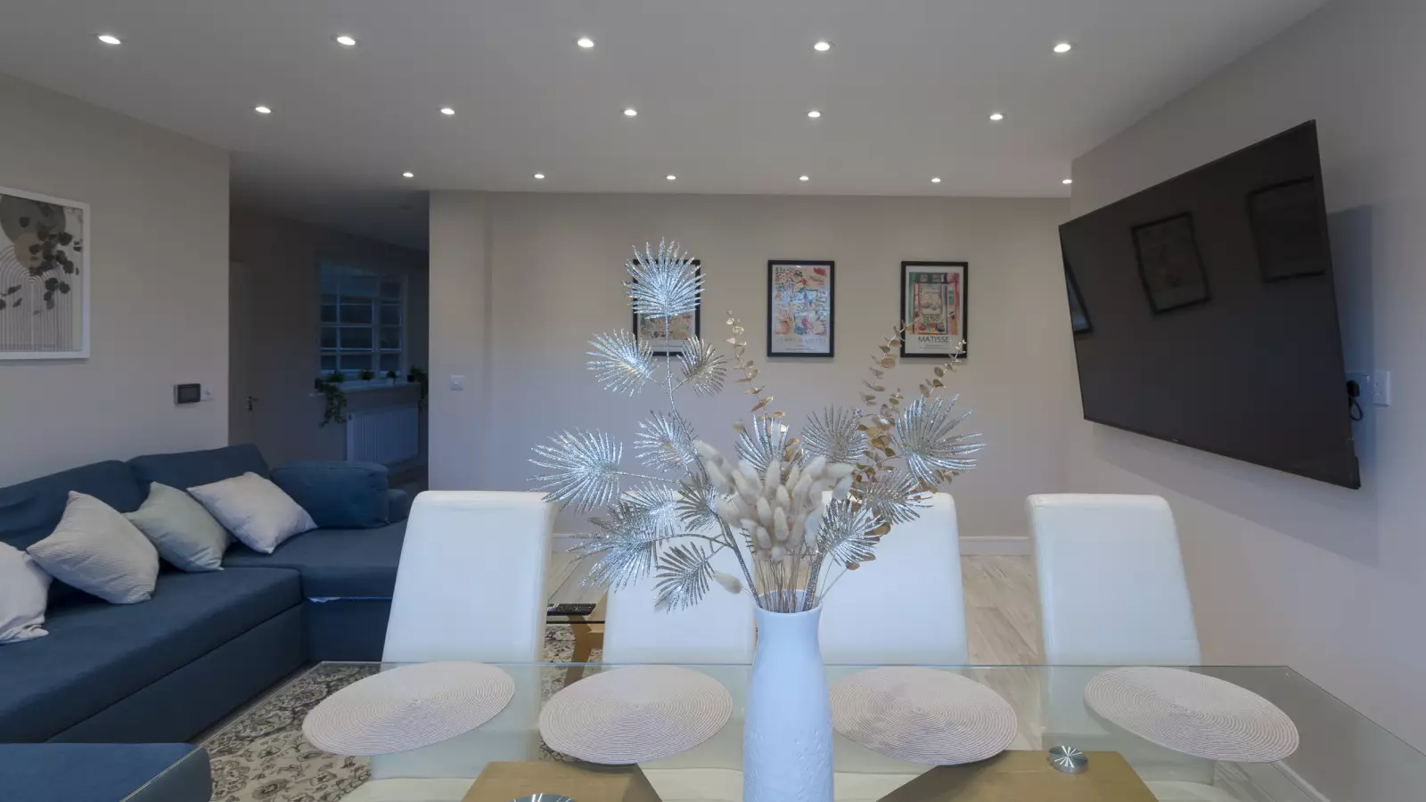 Flat Willesden Lane in Greater London