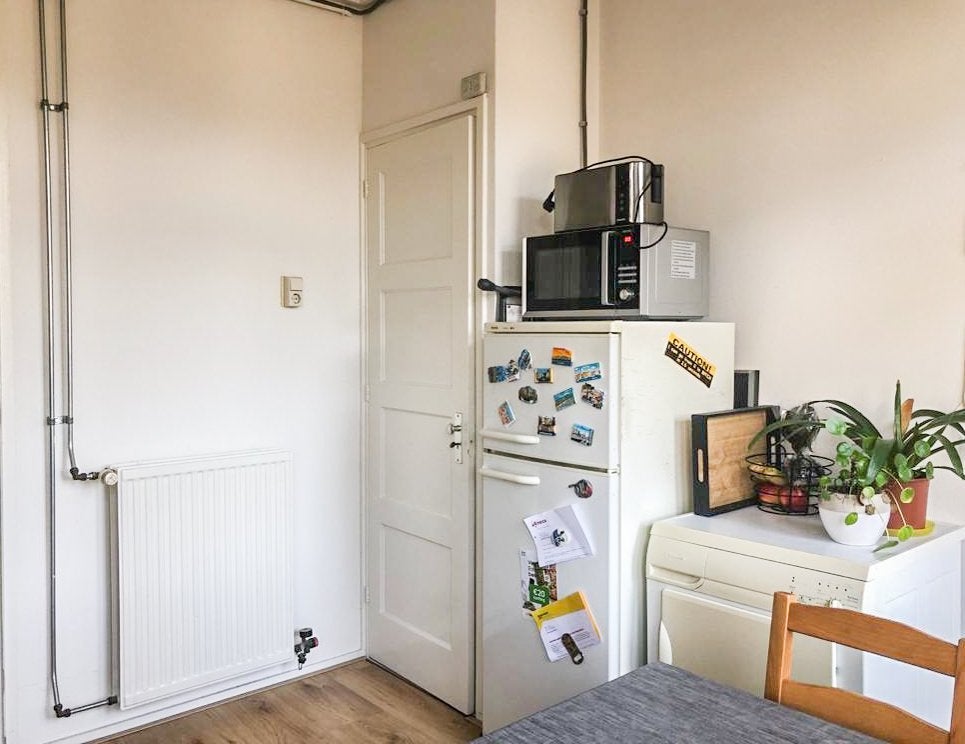 Appartement Albert Verweystraat 5