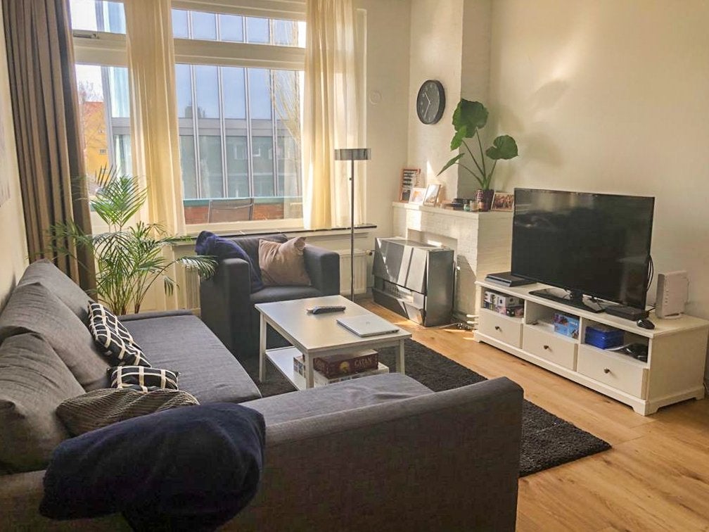 Appartement Albert Verweystraat 6