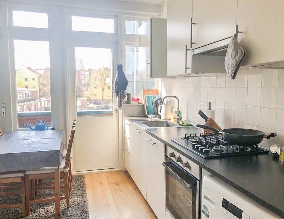 Appartement Albert Verweystraat 4